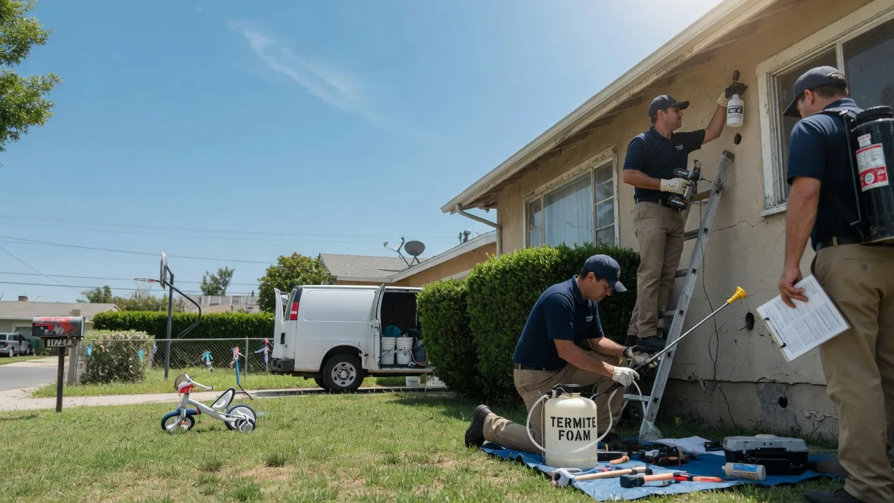 Emergency Pest Control in Poplar Grove, AR near me